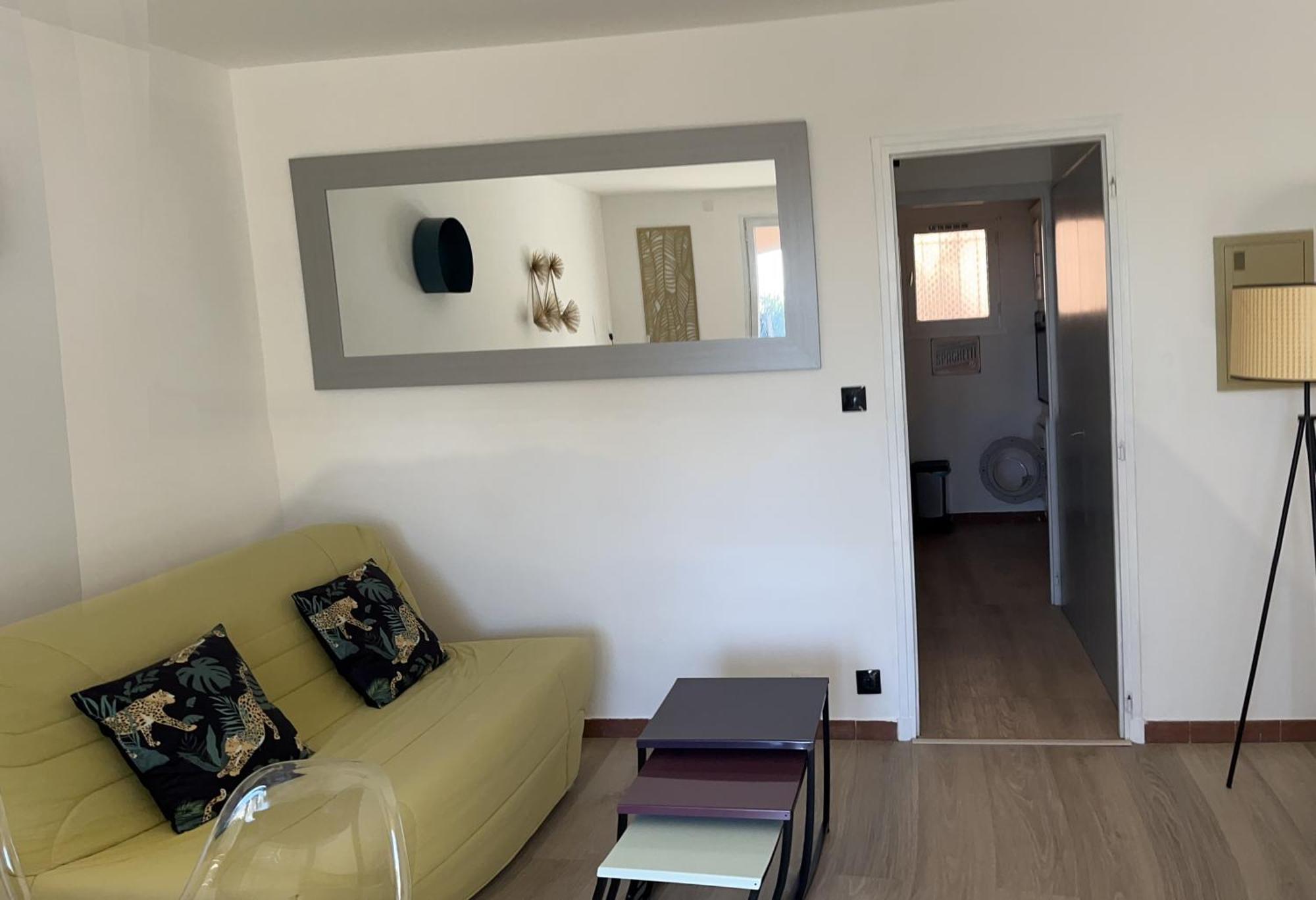 Cap De L Esterel Apartamento *